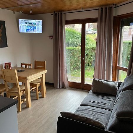 Cocon Des Chaumes Daire La Bresse Dış mekan fotoğraf
