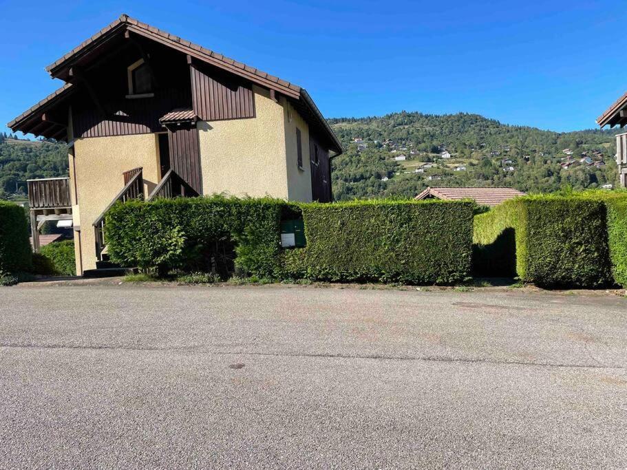 Cocon Des Chaumes Daire La Bresse Dış mekan fotoğraf