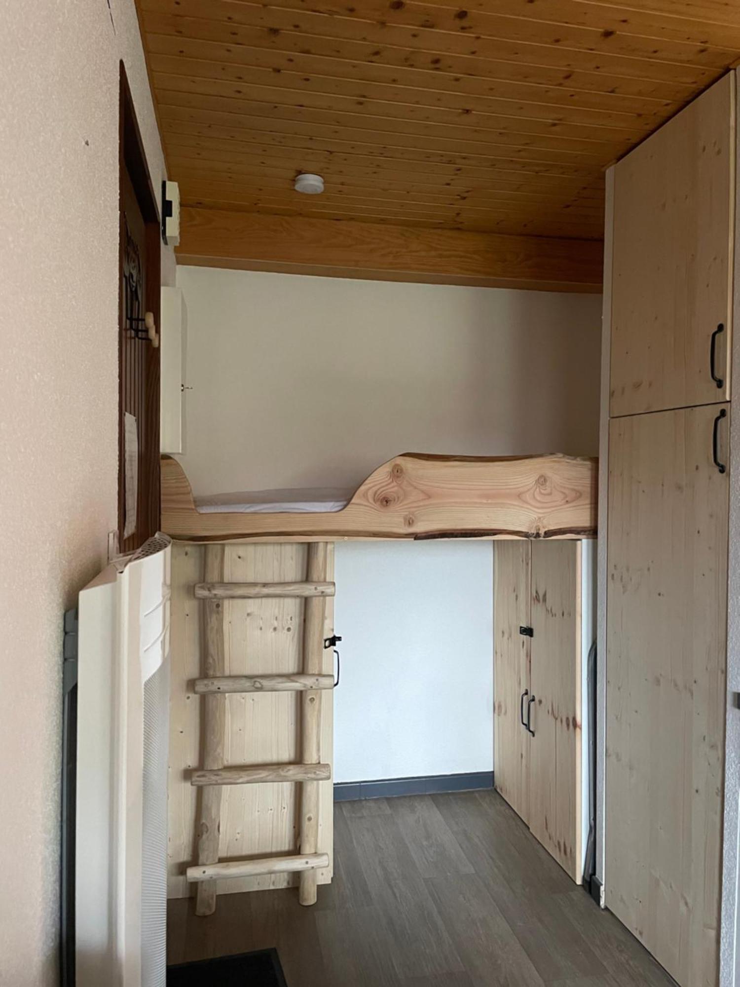 Cocon Des Chaumes Daire La Bresse Dış mekan fotoğraf