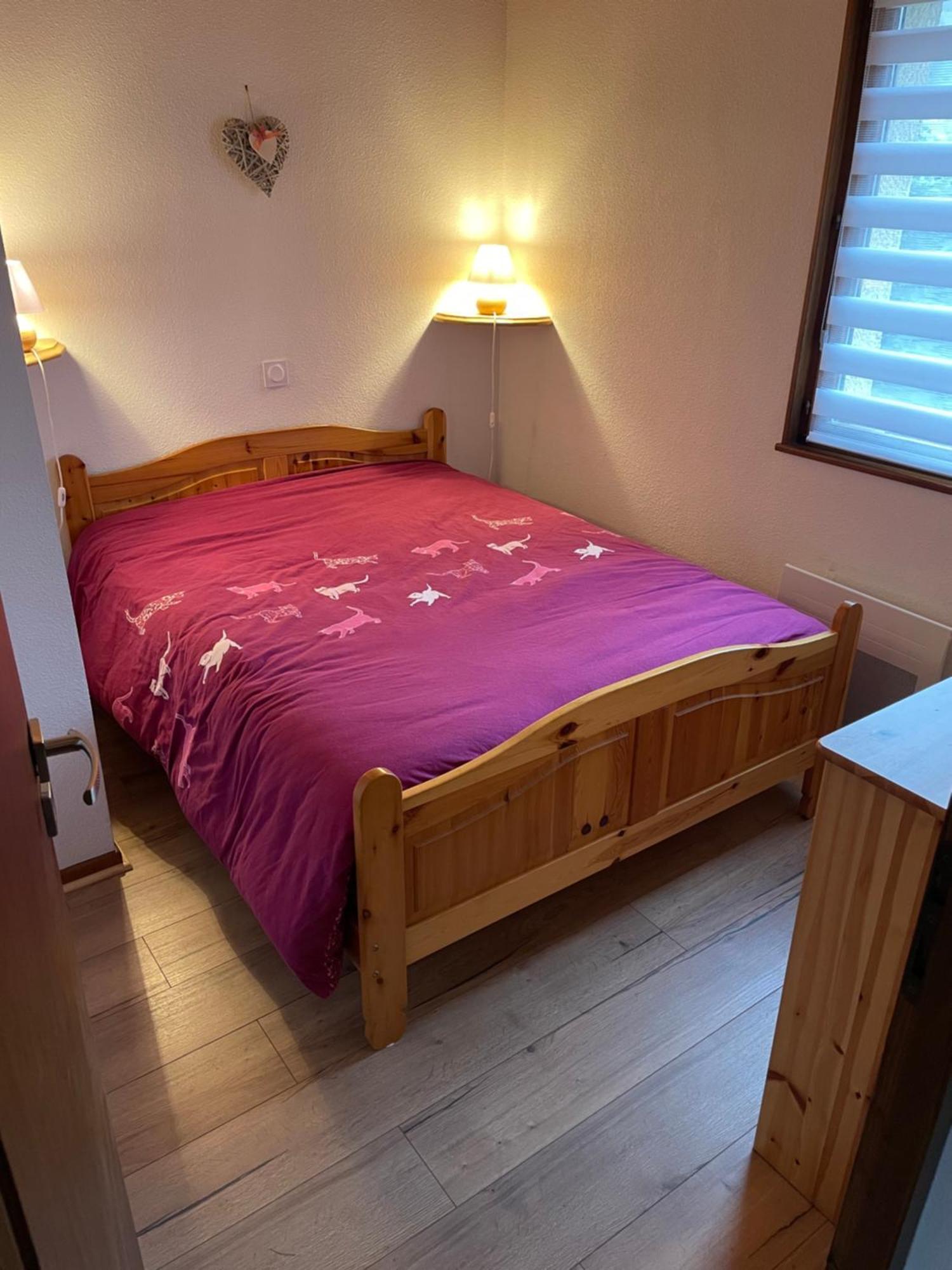 Cocon Des Chaumes Daire La Bresse Dış mekan fotoğraf